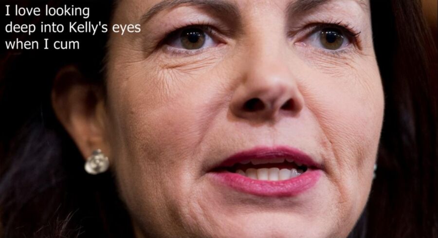 Free porn pics of I dream about conservative Kelly Ayotte 21 of 50 pics