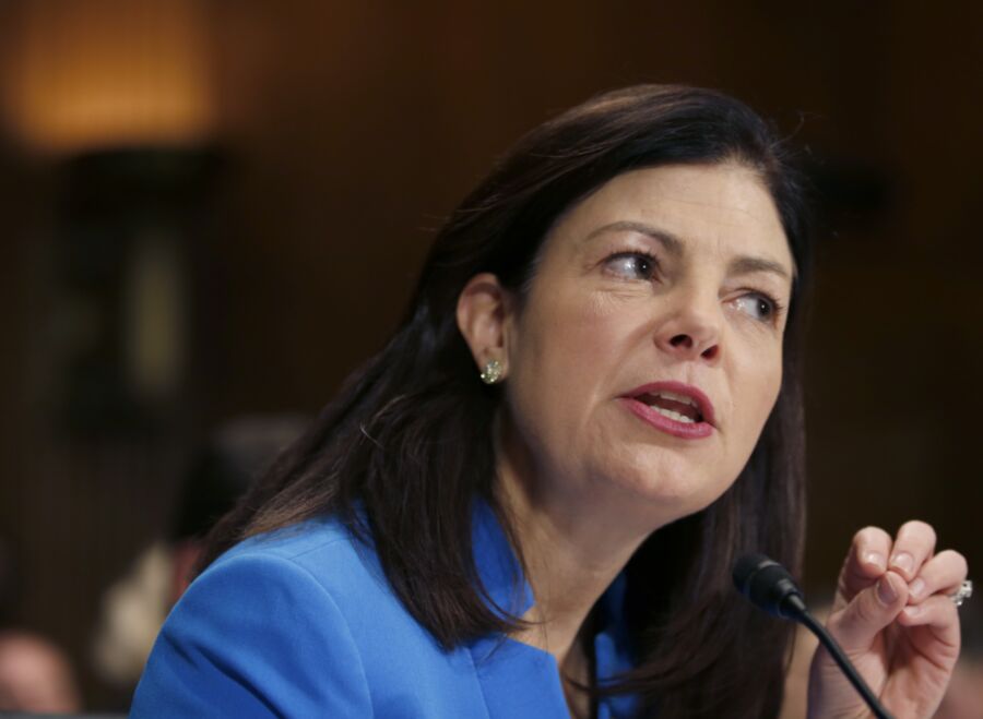 Free porn pics of I dream about conservative Kelly Ayotte 10 of 50 pics