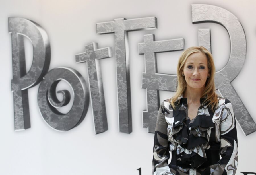 Free porn pics of J. K. Rowling 16 of 177 pics