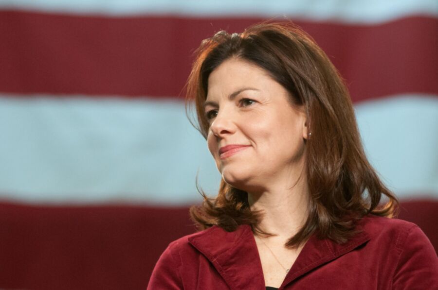 Free porn pics of I dream about conservative Kelly Ayotte 19 of 50 pics