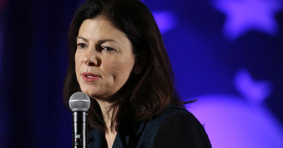 Free porn pics of I dream about conservative Kelly Ayotte 11 of 50 pics