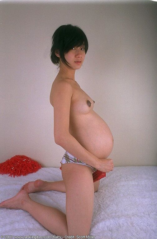 Free porn pics of Miho pregnant 14 of 111 pics