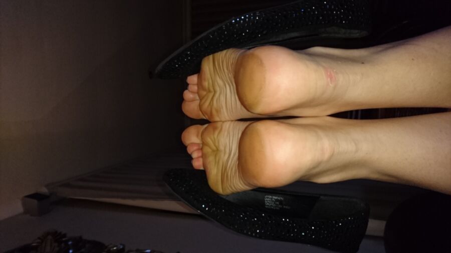 Free porn pics of Shoes and soles 18 of 19 pics