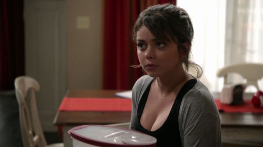 Free porn pics of Modern Family Screencaps III 1 of 62 pics