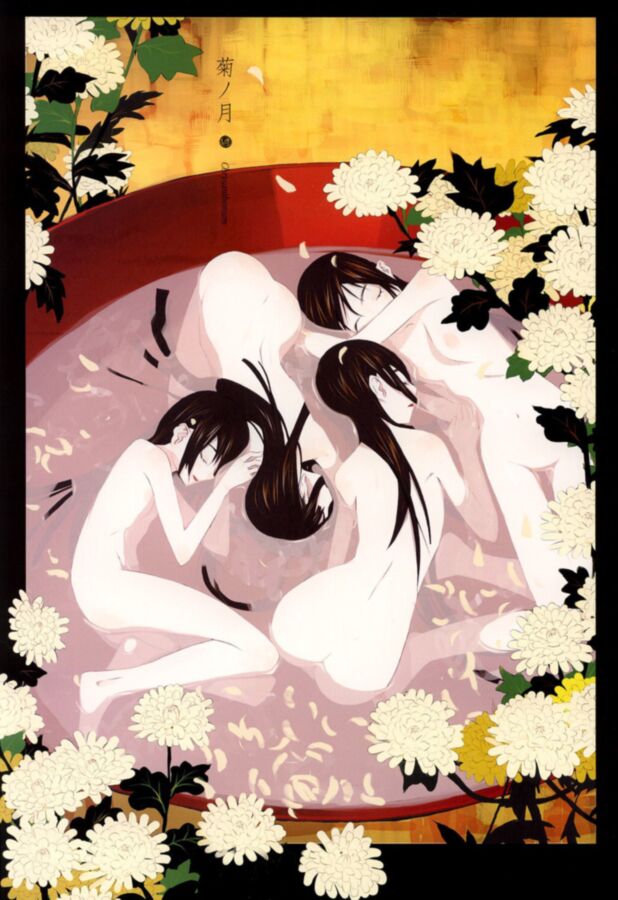 Free porn pics of [Okama] Hanafuda [English] [Uncensored] 15 of 116 pics