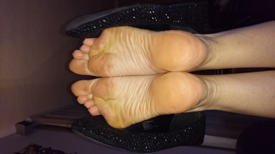 Free porn pics of Shoes and soles 19 of 19 pics