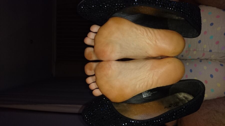 Free porn pics of Shoes and soles 16 of 19 pics