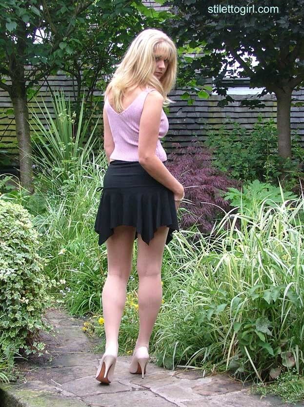 Free porn pics of Lucy in Pantyhose 15 of 75 pics