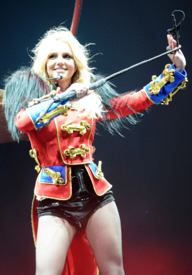 Free porn pics of Britney Spears In Sexy Outfit 19 of 80 pics