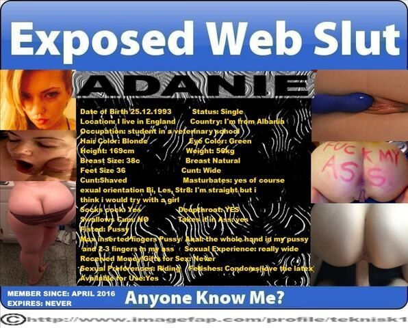 Free porn pics of ADANIE From Albania 1 of 41 pics