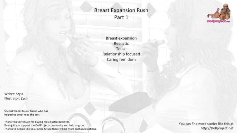 Free porn pics of Breast expansion rush 2 of 29 pics