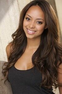 Free porn pics of Amber Stevens worthless Porch Monkey 10 of 34 pics