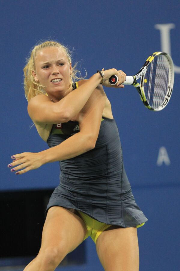 Free porn pics of Caroline Wozniacki 16 of 40 pics