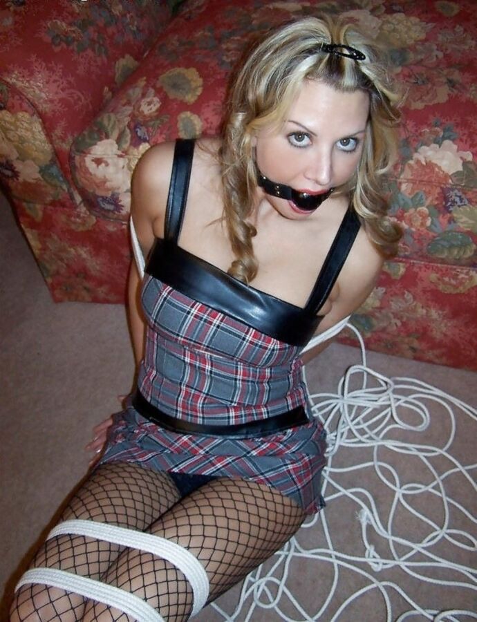 Free porn pics of Ladies who are tied up/in trouble 8 of 38 pics