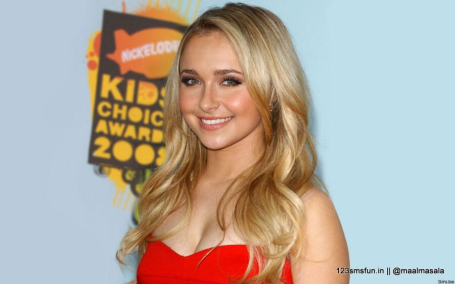 Free porn pics of Hayden Panettiere Sensual Erotic Pictures 24 of 28 pics