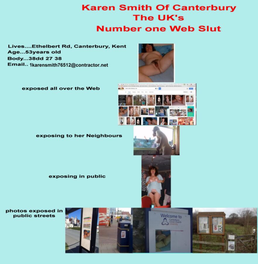 Free porn pics of Karen Smith of Canterbury UK 1 of 18 pics