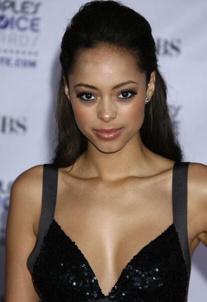 Free porn pics of Amber Stevens worthless Porch Monkey 2 of 34 pics