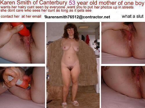Free porn pics of Karen Smith of Canterbury 18 of 41 pics