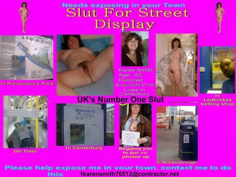 Free porn pics of Karen Smith of Canterbury 15 of 41 pics