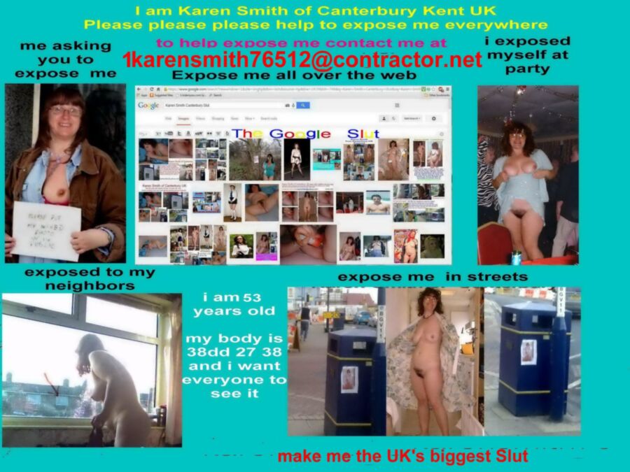 Free porn pics of Karen Smith of Canterbury 20 of 41 pics
