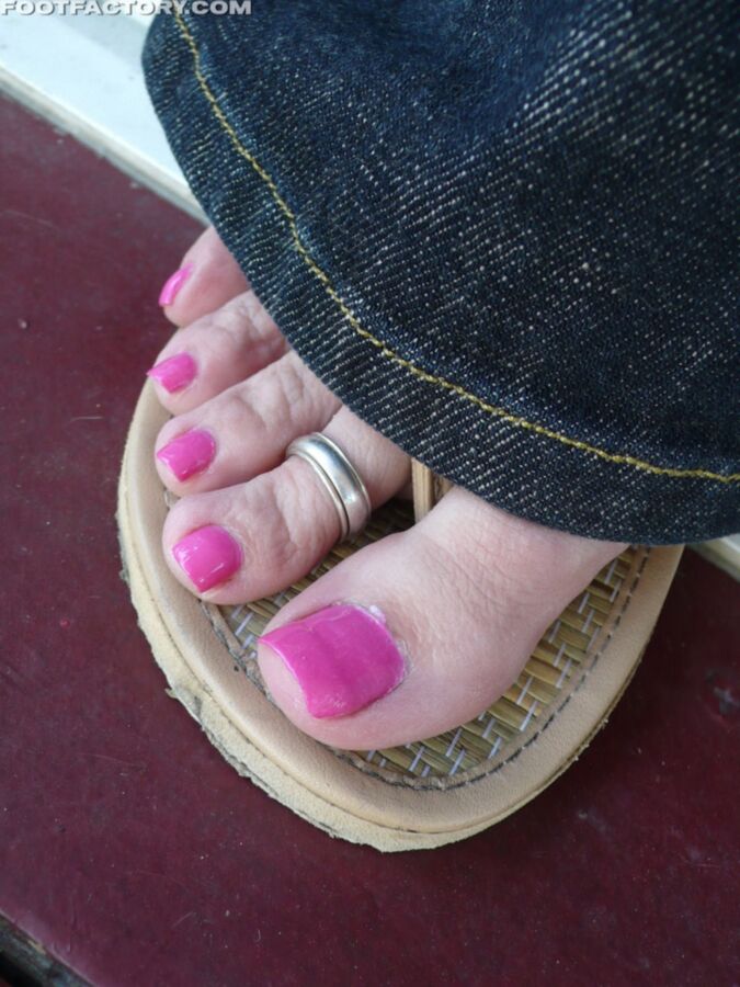 Free porn pics of FootFactory - Feet On The Porch 2 of 30 pics