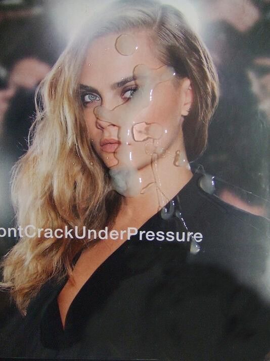 Free porn pics of Cara Delevingne Gets Nutted 4 of 12 pics