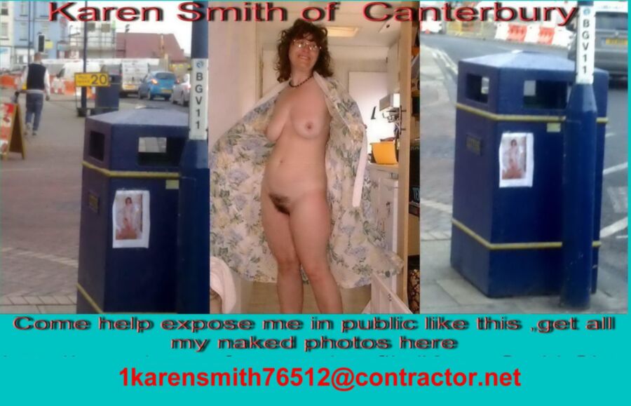 Free porn pics of Karen Smith of Canterbury 11 of 41 pics