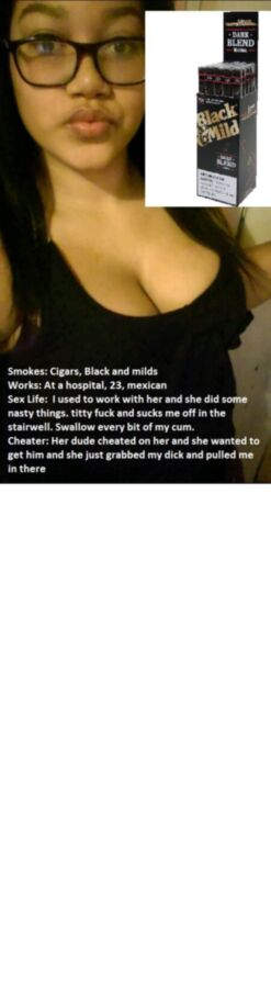 Free porn pics of SMOKING SLUTS BRAND AND CAPTIONS 1 of 17 pics