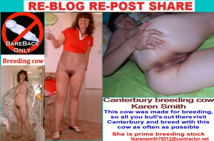 Free porn pics of Karen Smith of Canterbury 9 of 41 pics