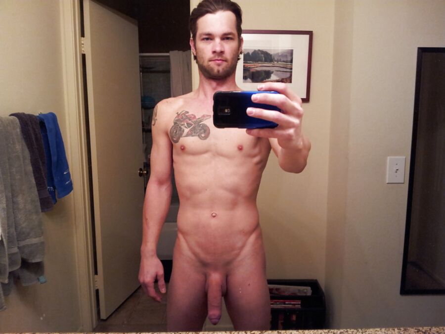 Free porn pics of Big Dick Straight Guy 19 of 39 pics