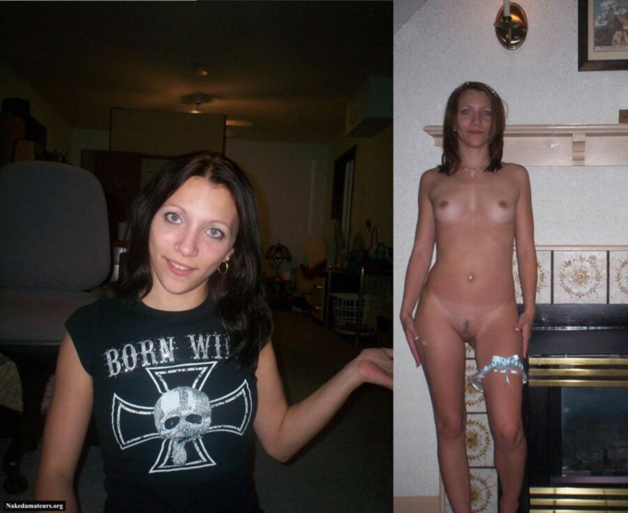 Free porn pics of My Second Dressed/Undressed Post 22 of 200 pics