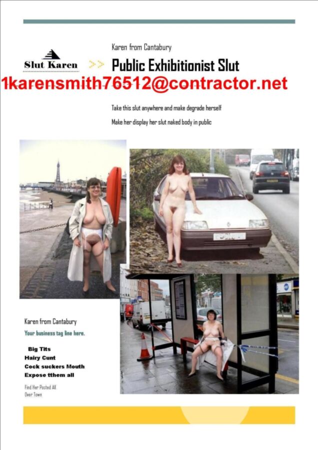 Free porn pics of Karen Smith of Canterbury 12 of 41 pics