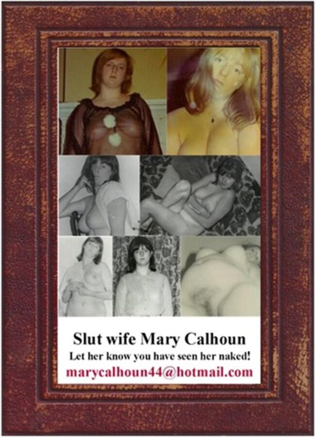 Free porn pics of Mary Calhoun 1 of 8 pics