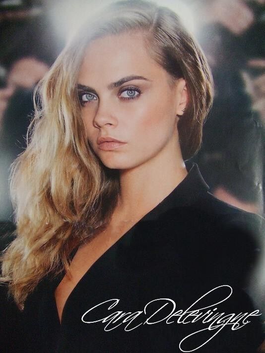 Free porn pics of Cara Delevingne Gets Nutted 1 of 12 pics