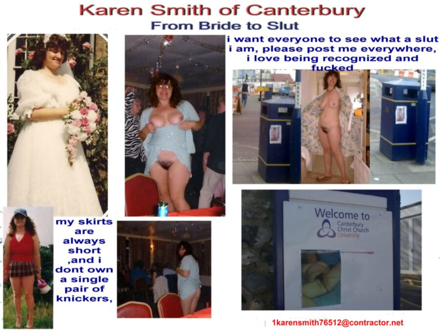 Free porn pics of Karen Smith of Canterbury 10 of 41 pics