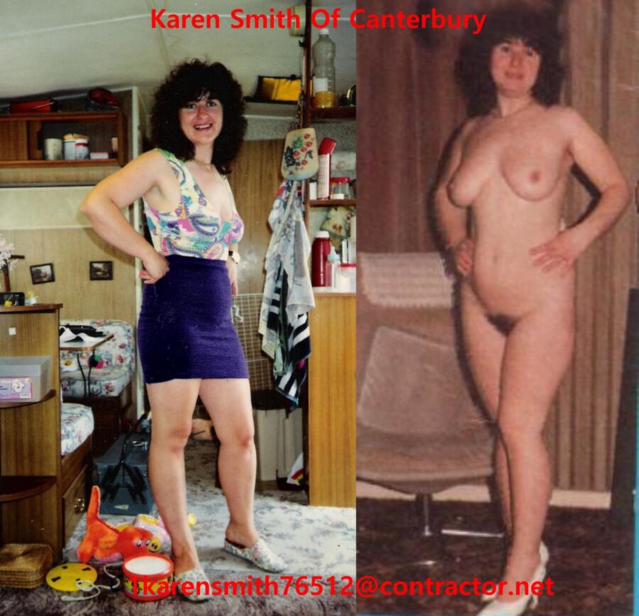 Free porn pics of Karen Smith of Canterbury 1 of 41 pics