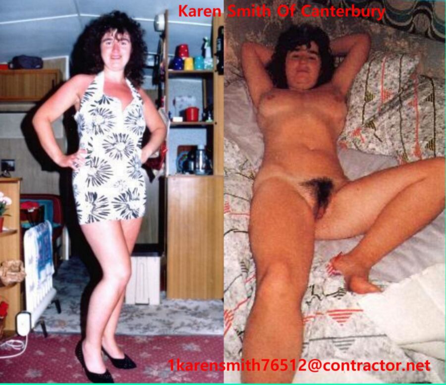 Free porn pics of Karen Smith of Canterbury 2 of 41 pics