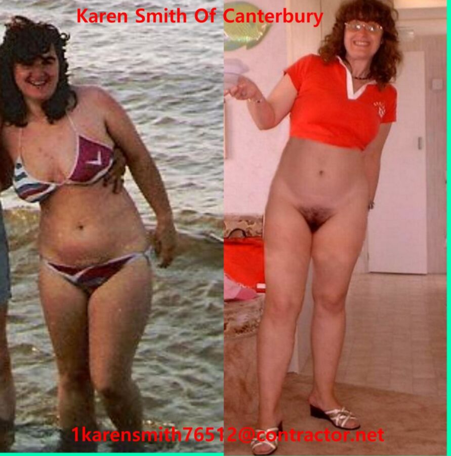 Free porn pics of Karen Smith of Canterbury 5 of 41 pics
