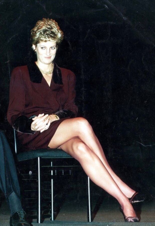 Free porn pics of Royal Cumslut Princess Diana 15 of 31 pics