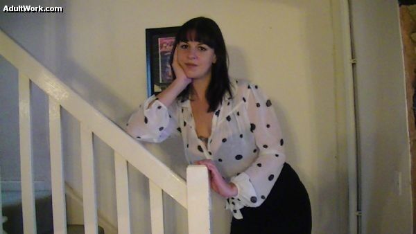 Free porn pics of Charlotte (my local escort) On the Stairs 11 of 13 pics