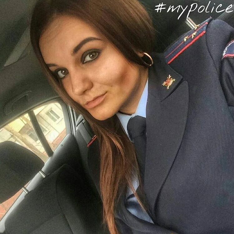 Free porn pics of Policewomen Russian and Cosplay 8 of 47 pics