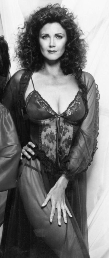 Nude women with stockings