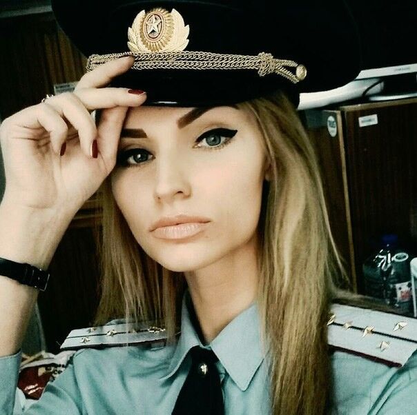 Free porn pics of Policewomen Russian and Cosplay 20 of 47 pics