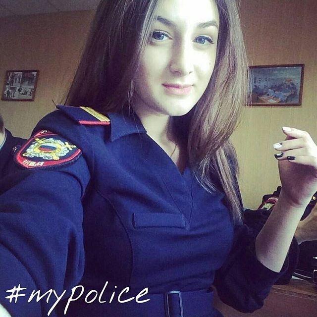 Free porn pics of Policewomen Russian and Cosplay 5 of 47 pics