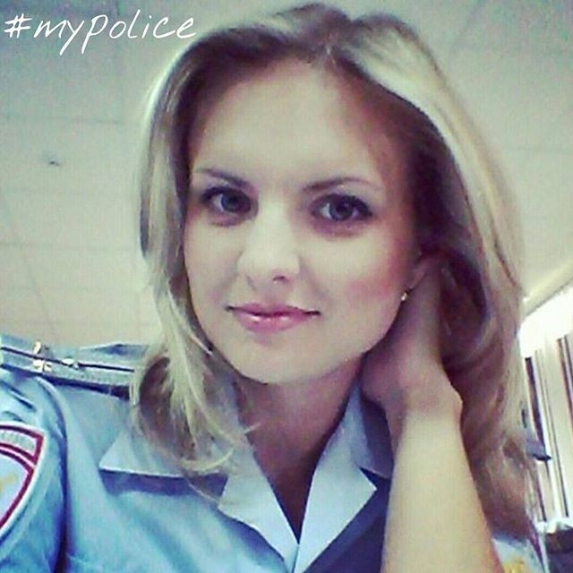 Free porn pics of Policewomen Russian and Cosplay 6 of 47 pics