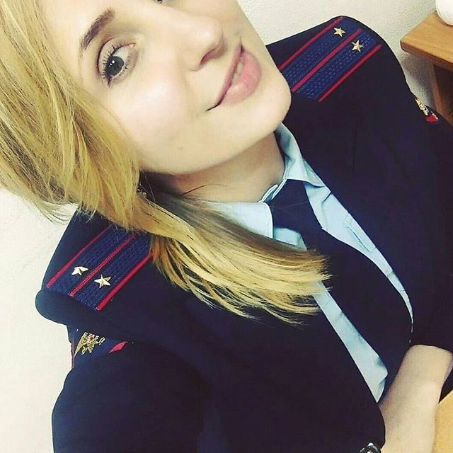 Free porn pics of Policewomen Russian and Cosplay 1 of 47 pics