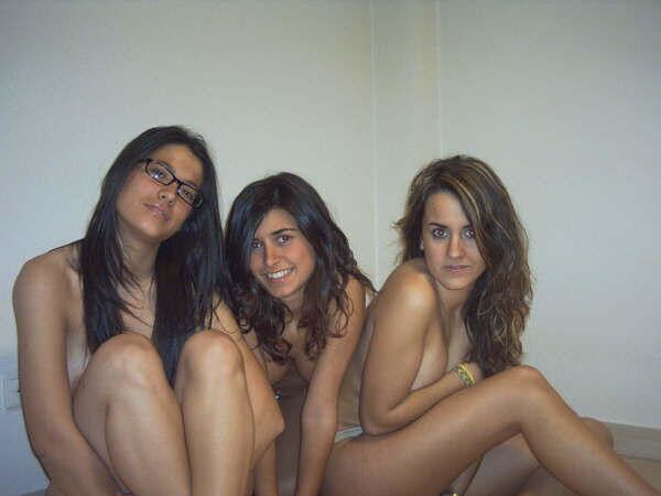 Free porn pics of Spanish College Sluts Exposed 5 of 39 pics