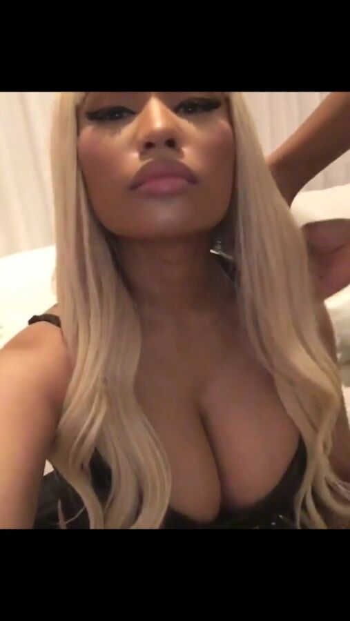 Free porn pics of NEW Nicki Tits AND Ass 6 of 25 pics