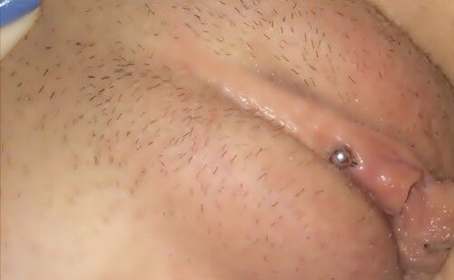 Free porn pics of Möse, Brust und Ritzenpiercing 12 of 13 pics