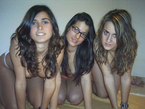 Free porn pics of Spanish College Sluts Exposed 19 of 39 pics